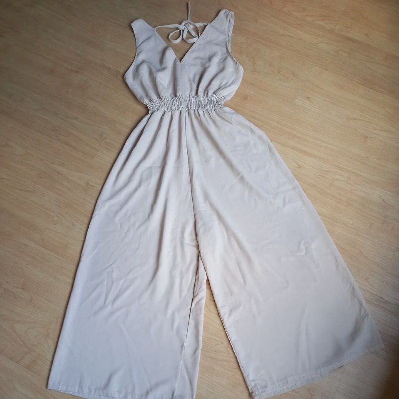 jumpsuit celana panjang wanita preloved
