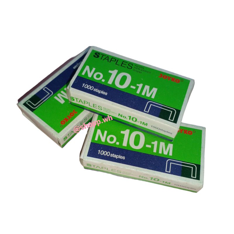 

Staples | Isi Hekter joyko no.10