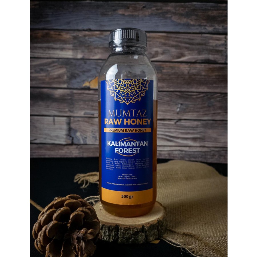 

Madu Kalimantan Javahills