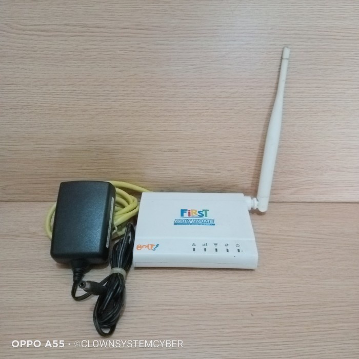 Produk Terbaru Router Bolt Bl401 Ori - Bl401 1Pcs