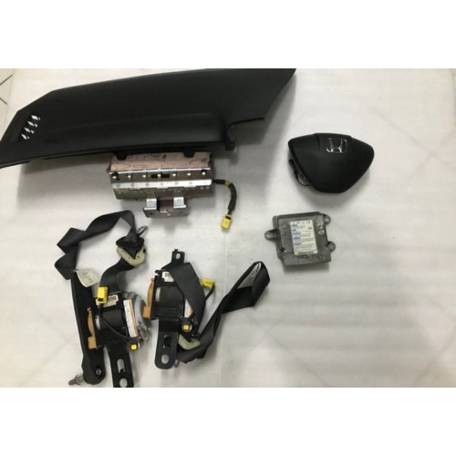 PROMO AIRBAG FULL SET HONDA FREED AIRBAG STIR AIRBAG PENUMPANG MODUL AIRBAG SAFETY BELT KANAN KIRI S