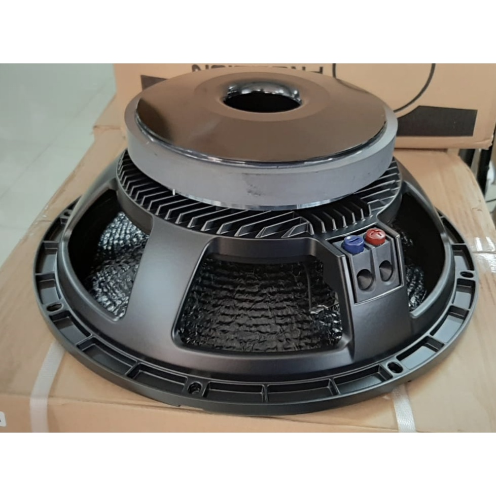 Box Speaker 15 Inch Dobel komplit Isi Model Rcf 15 P400 Lengkap