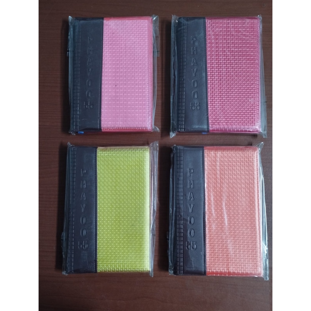 

AGENDA PHAYOO PYK-55 A6/BUKU AGENDA KECIL