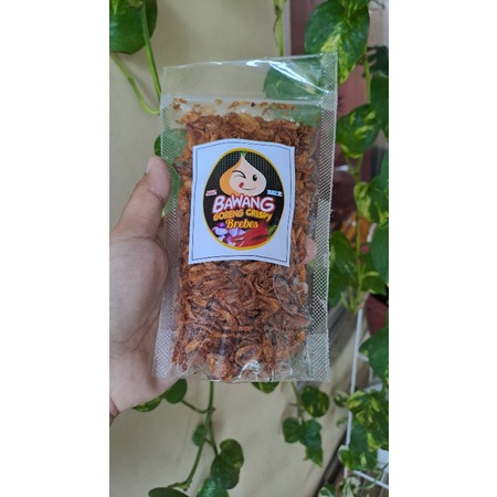 

Promo Bawang Goreng Crispy Asli Brebes