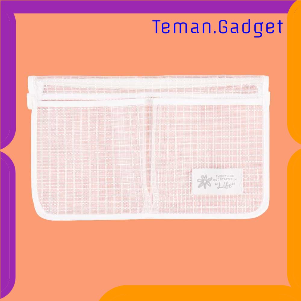 TG-RAK Life Rak Gantung Kulkas Lemari Multifungsi Pouch Organizer Storage - LF22