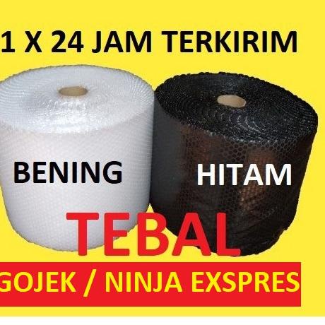 

Terbaik Bublle Wrap Roll indonesia Murah 30 Cm x 50 Meter !