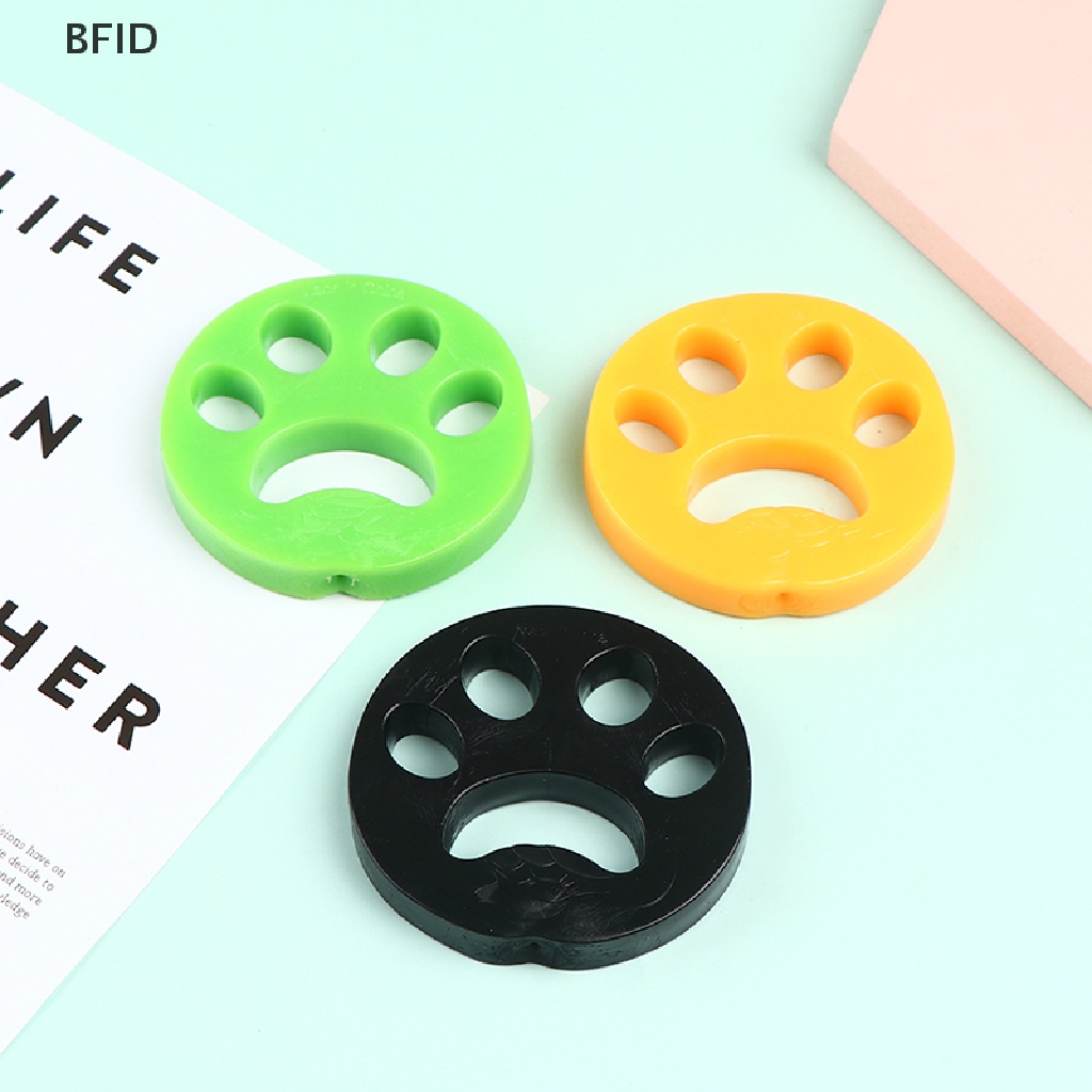 [BFID] Pembersih Bulu Serat Bulu Kucing Anjing Pet Hair Remover Aksesori Mesin Cuci [ID]