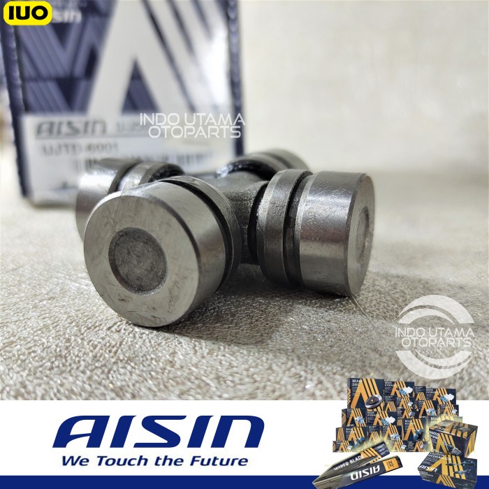 Universal Cross Joint Hijet Zebra Espass Joint Kopel AISIN UJTD 6001