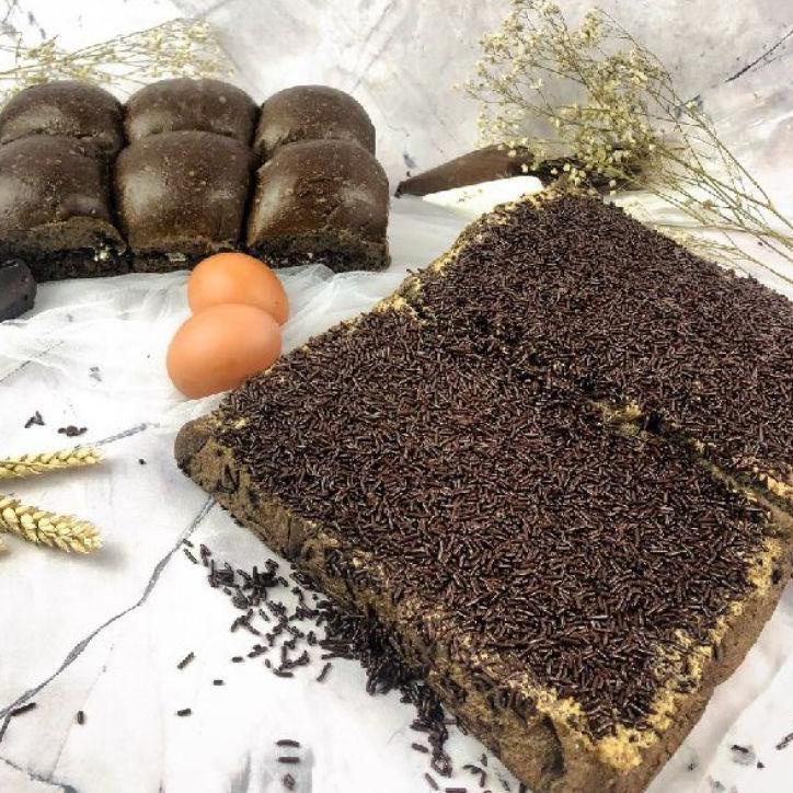 

New Year! | [TD4] | Roti Sobek Mocca / Japanese Milk Bun / Roti Bantal / Milk Bread