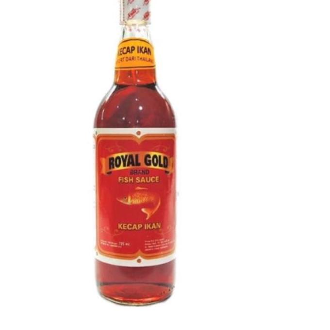 

COD | KF7 | KECAP IKAN ROYAL GOLD FISH SAUCE 725ML