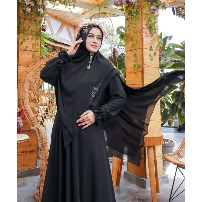 sabiyan syar'i by Nisa syari