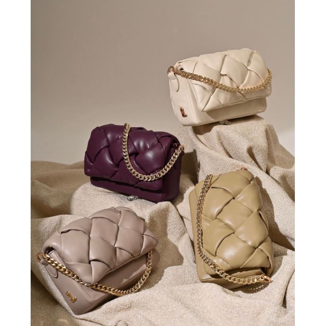  Ready Stok  Derby Series Bag by Heylocal.id