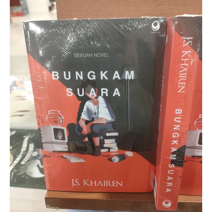 Js. Khairen - Bungkam Suara