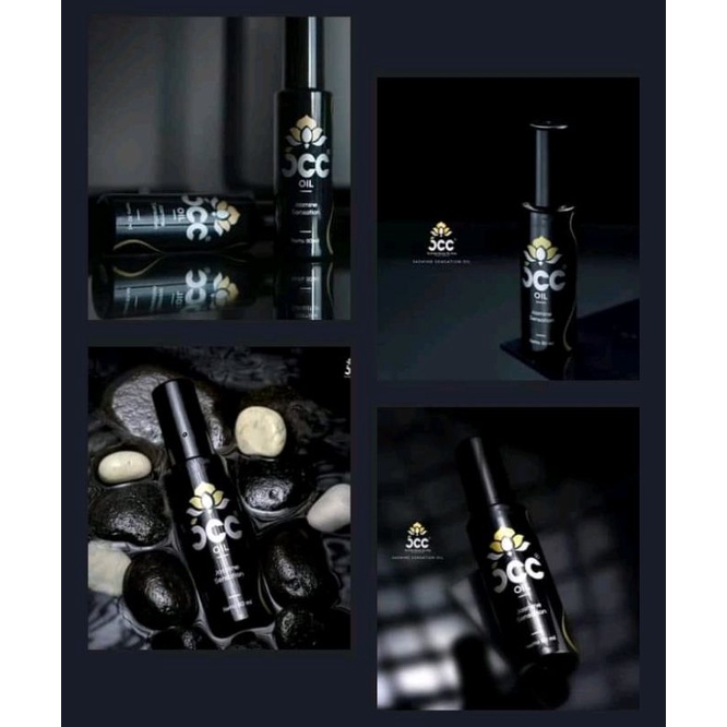 JCC oil Paket Beli 3 JCC oil FREE 2 JCC oil mini 5ml