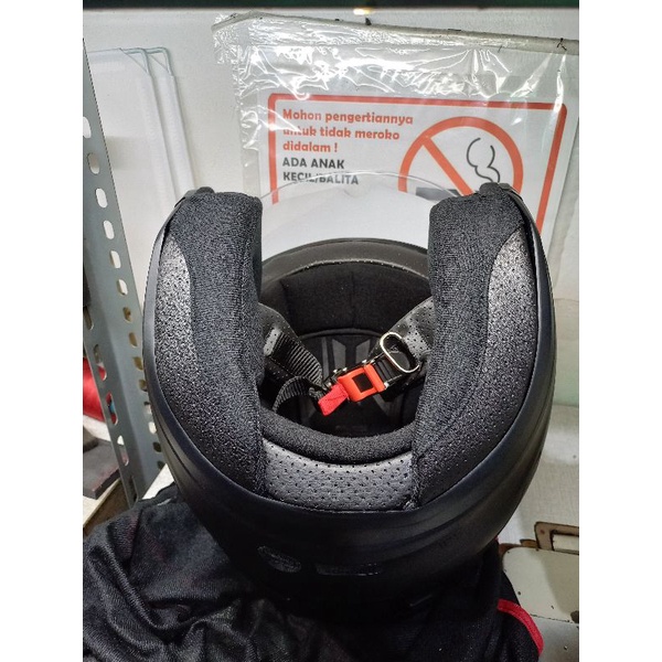 RK busa pipi helm NJS Kronoz size XS S M L XL pnp smua ukuran helm njs kronoz