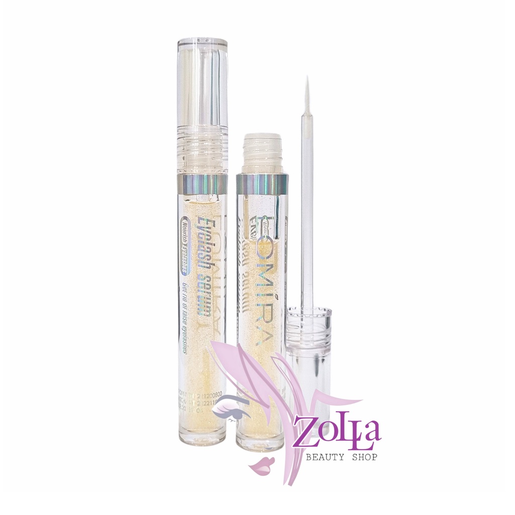 LOMIRA EYELASH SERUM - BPOM - SERUM BULU MATA LOMIRA MURAH