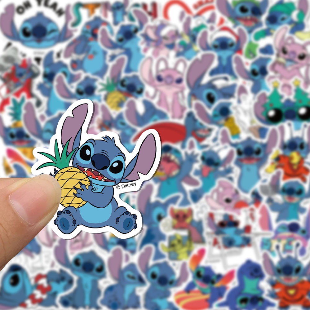 

Stiker DISNAY isi 25 pcs Best Seller