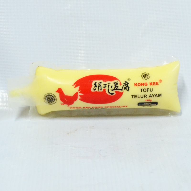 

Kong Kee Tofu Telur 140Gr