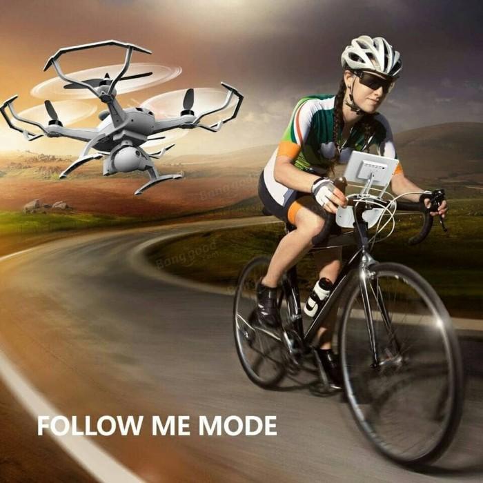 Drone Cg035 Dual Gps Follow Me 3200Mah (Tanpa Camera Dan Gimbal) Best Seller