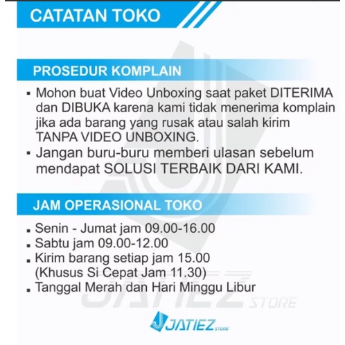 Biled 3 inch Bluelens - Lampu LED Projie Proji Projector 3Inch 50/60W
