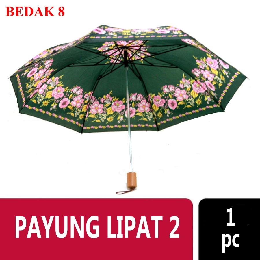 Payung Lipat 2/ Payung Lipat 3