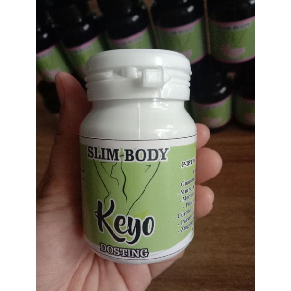 keyo slim body