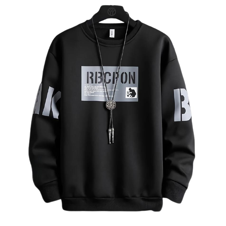 MZM.10Ja23a– Sweater pria crewneck RBCPON sweter cowok distro keren