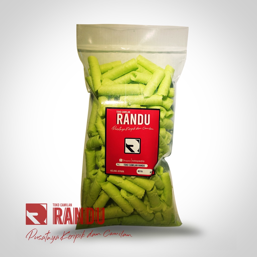 

Wafer Stick Roll | Toko Camilan Randu