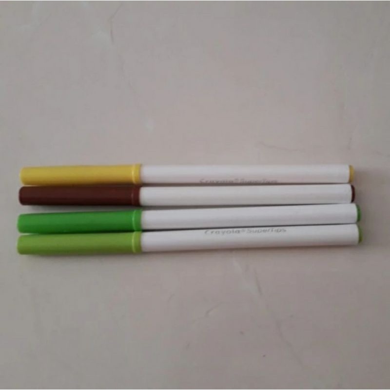 

spidol crayola super tips