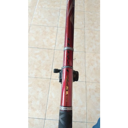 Tegek Kolong Daiwa Terapia 540