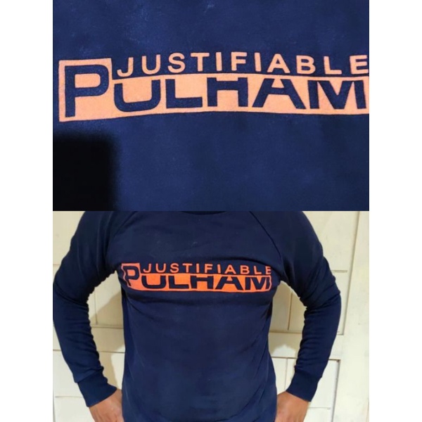 CREWNECK POLHAM ORI OODIE PRIA SWEATER