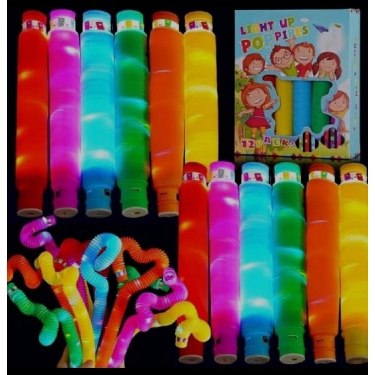 (P99) POP LIGHT LED SELANG MAINAN ANAK