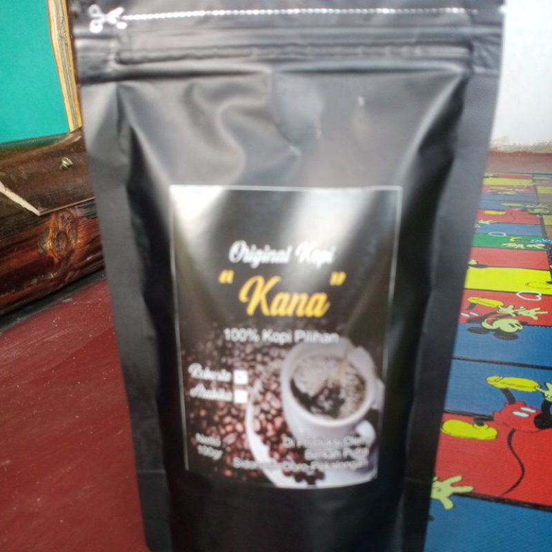 

KOPI ALAMI. ASLI KOPI MURNI TANPA CAMPURAN