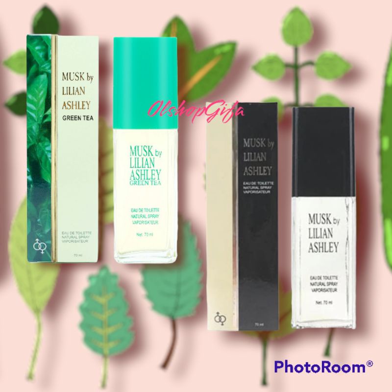 Musk By Lilian Ashley