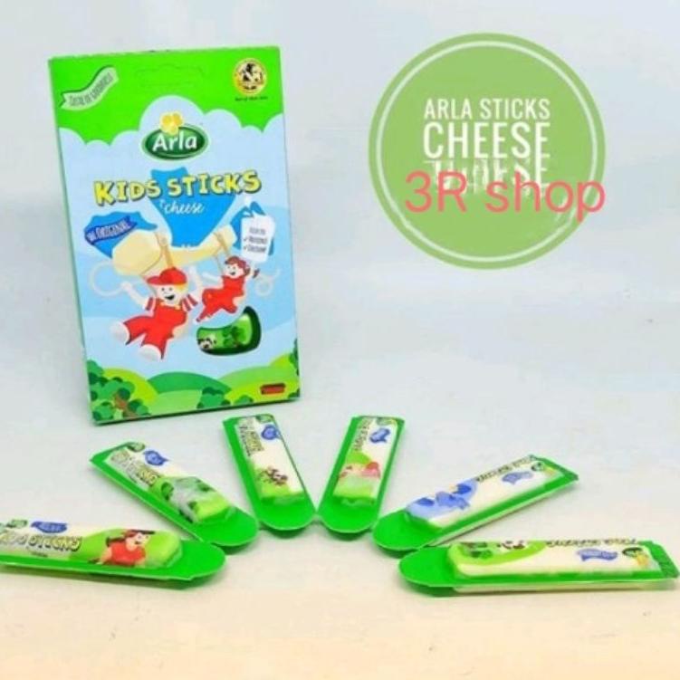 

✓ Arla kids stick 6's