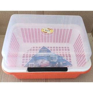 Rak Serbaguna Plastik Nagata Multi case