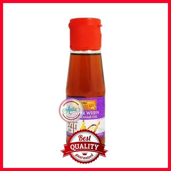 

(ANI) Lee Kum Kee Minyak Wijen / Sesame Oil 115ml