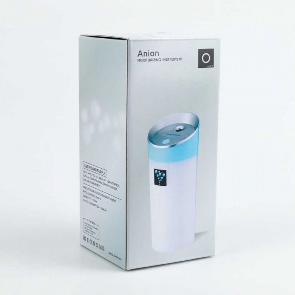 Humidifier Diffuser Taffware Pelembab Udara USB 300ml Model Gelas