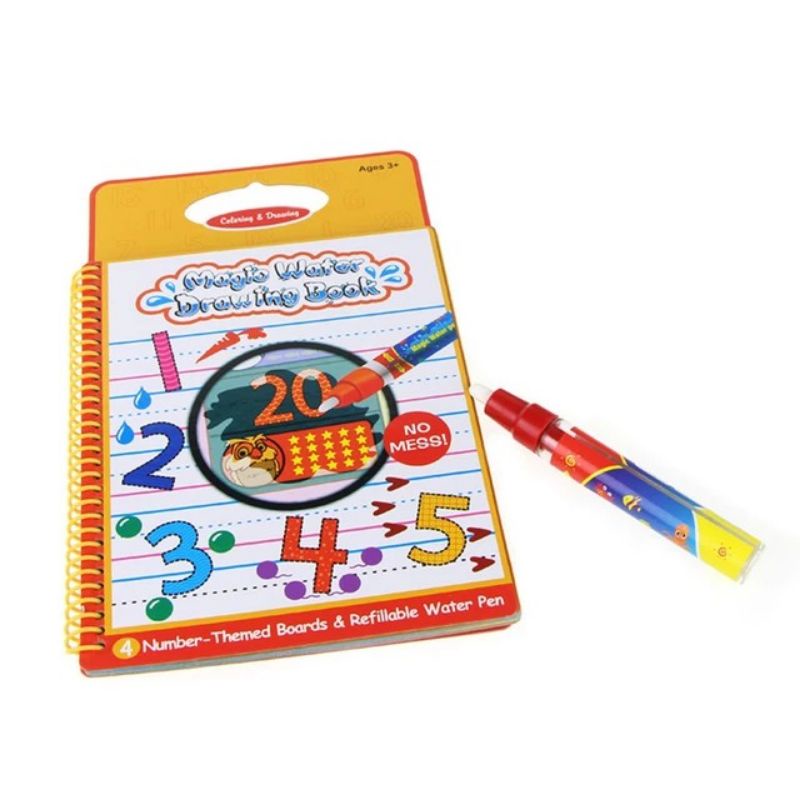 

Buku Tulis Ajaib