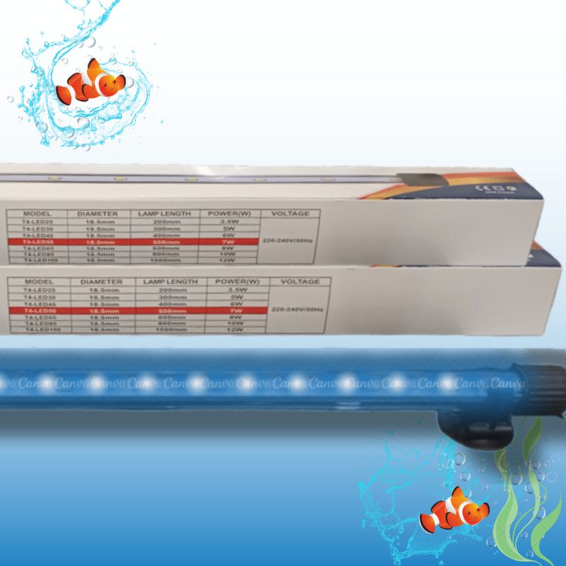 Promo Murah Lampu Aquarium SKP T460