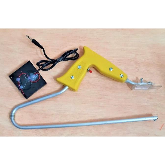 

PISAU CUTTER PEMOTONG STYROFOAM BUSA BESAR