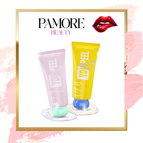 Madame Gie Madame You Peel Me - Peeling Gel | BPOM | ORI