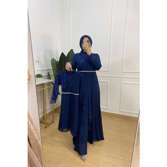 Gamis Cople Aira GM Umbrella Original Butik