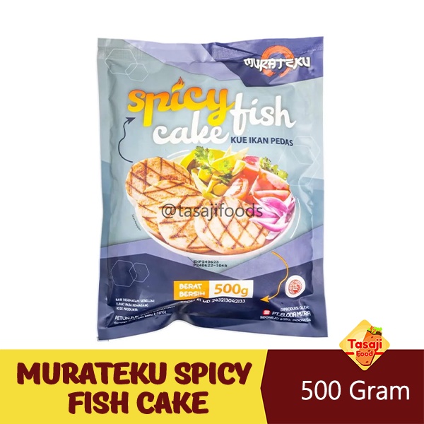 Murateku Spicy Fish Cake 500gr