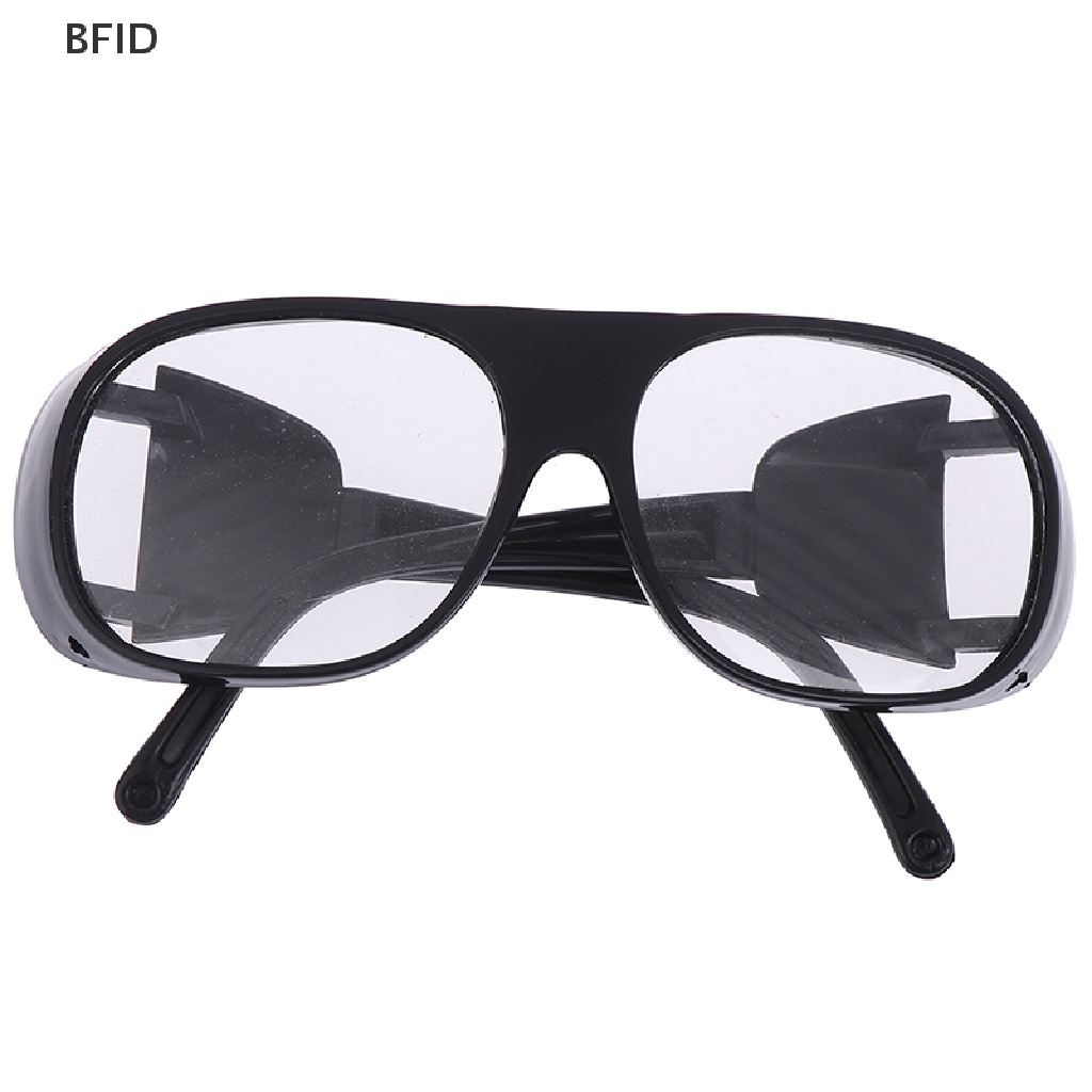 [BFID] Kacamata Las Mata Perlindungan Kerja Luar Ruangan safety glasses goggles spectacles [ID]