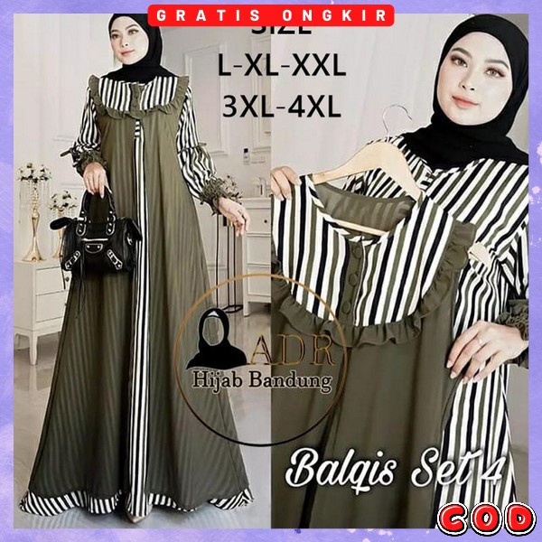 Bj Games Wanita Muslim Terbaru Dres Kekinian Dress Remaja Terbaru Gami Fashion Murah Ghames Wnita Dw