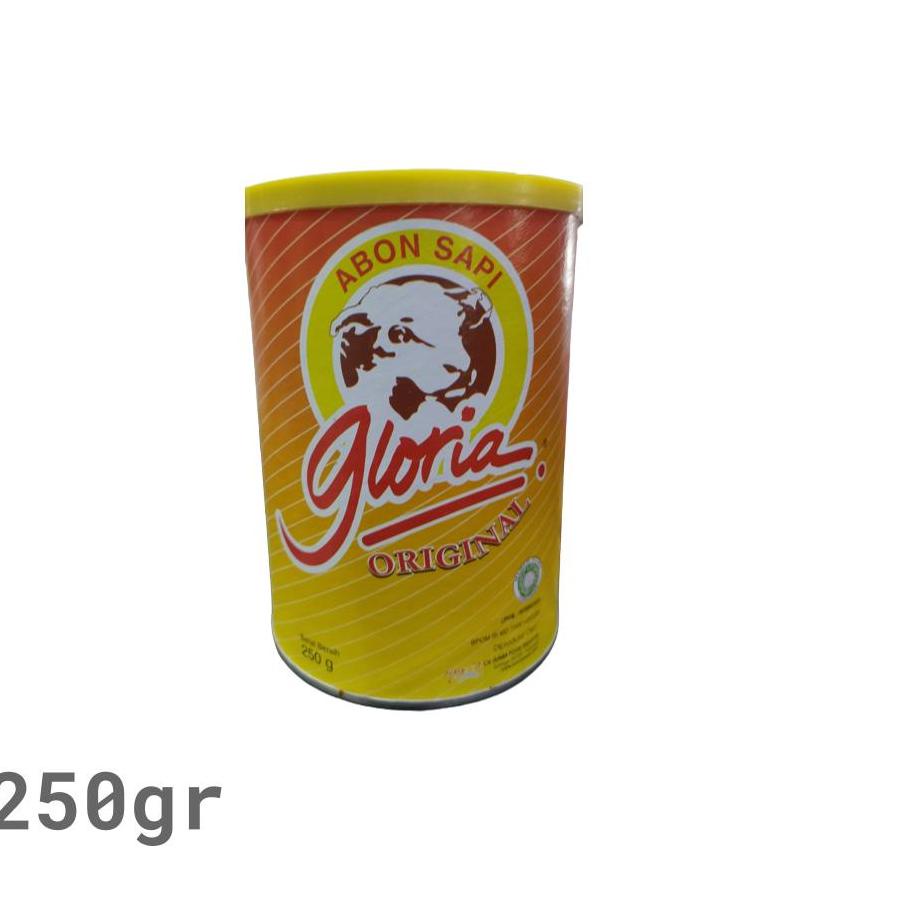

Discount | TD4 | Gloria Abon Sapi Original 250 gr