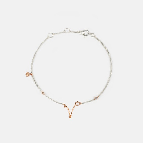 From Tiny Islands - Pisces Bracelet - Gelang Zodiak Wanita