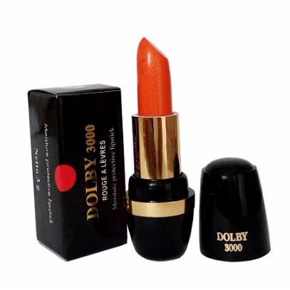 ^ KYRA ^ Dolby 3000 Lipstik Double Protection Moisture Protective Lipstick