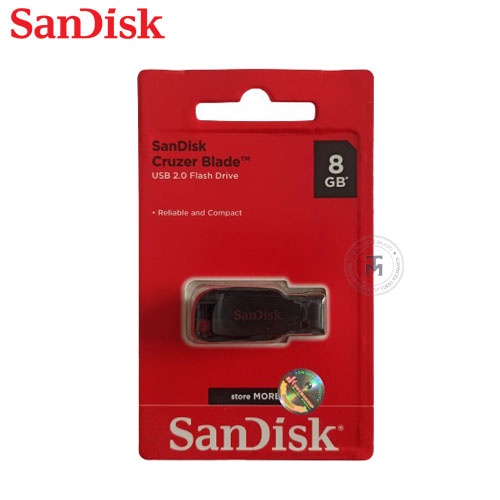 Flashdisk Sandisk 8Gb